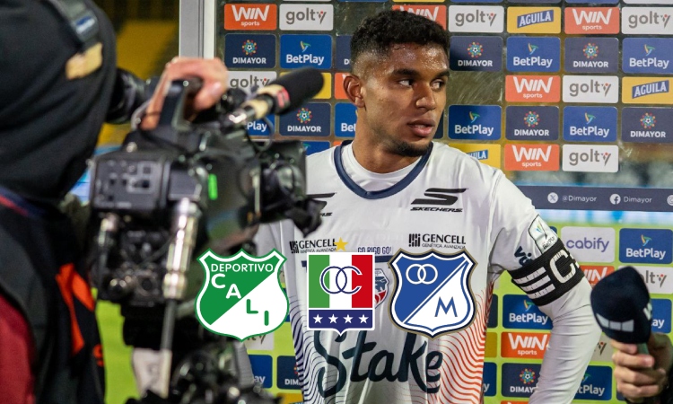  Millonarios, Cali y Once Caldas se pelean por esta ‘joya’ del FPC

 – En un click
