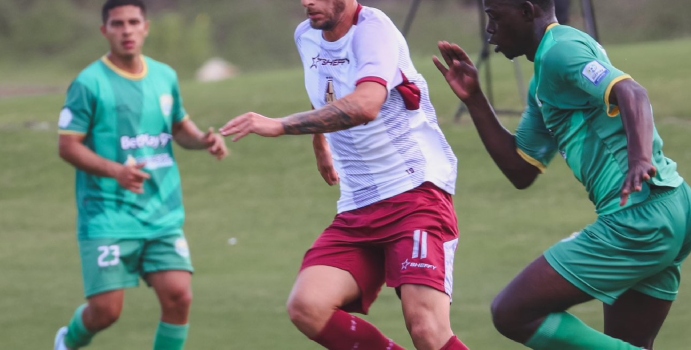 FPC Crack rechazó a Millonarios y tiene nuevo club en Bogotá

 – En un click