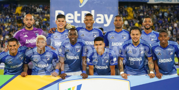  Millonarios definió su plantel durante su visita a Envigado

 – En un click