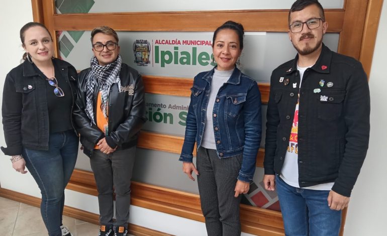 Campaña en Ipiales refuerza detección temprana de cáncer en adultos mayores – 

 – En un click