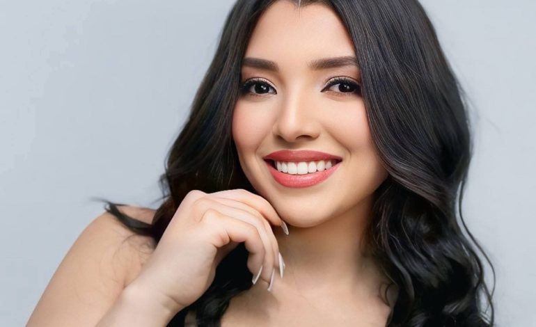 Alysson Gutiérrez busca quedarse con la corona para representar el Carnaval – 

 – En un click