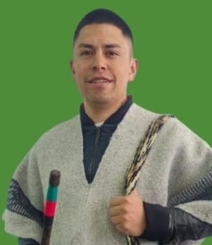  Brayan Coral Ibarra, voz del liderazgo juvenil en el consejo indígena de Pupiales – 

 – En un click