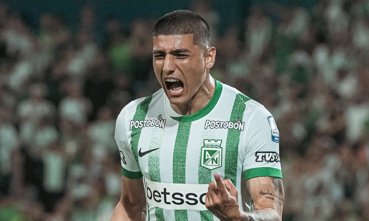 Nacional venció bien a Águilas Doradas en la Liga BetPlay

 – En un click