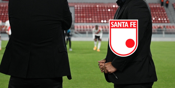 Santa Fe ya tendría nuevo entrenador: multicampeón con jerarquía

 – En un click