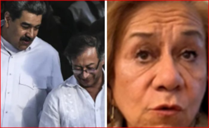 Maduro reaccionó a las palabras del canciller colombiano

 – En un click