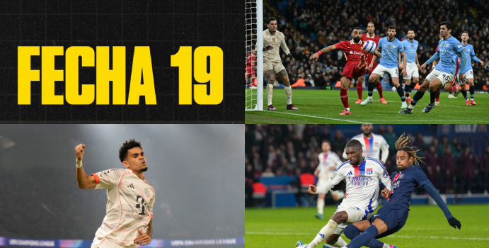  Programación deportiva: fin de semana 8 y 9 de noviembre

 – En un click