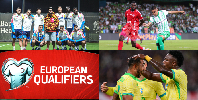 Programación deportiva: puente festivo 15, 16 y 17 de noviembre

 – En un click