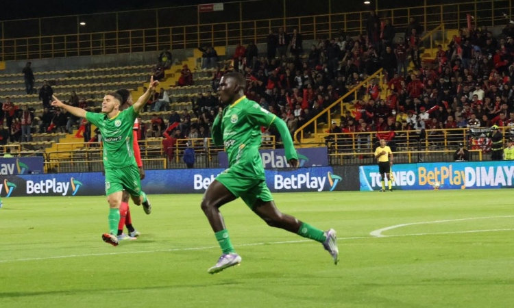  Real Cundinamarca ganó la final de ida del Torneo en Cúcuta

 – En un click