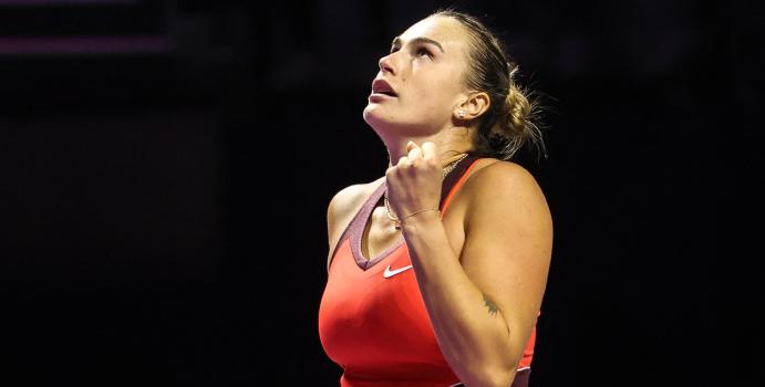 Rybakina y Sabalenka jugarán la final del WTA Masters 2025

 – En un click