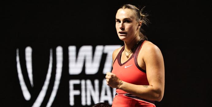 Sabalenka y Pegula avanzaron a semifinales del WTA Masters 2025

 – En un click