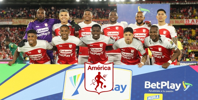 América va a tomar otro referente de Santa Fe: no es sólo Mosquera

 – En un click
