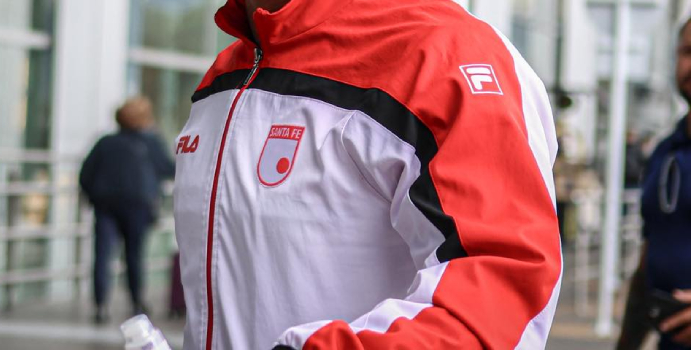  Se confirmó la lesión de Harold Santiago Mosquera

 – En un click