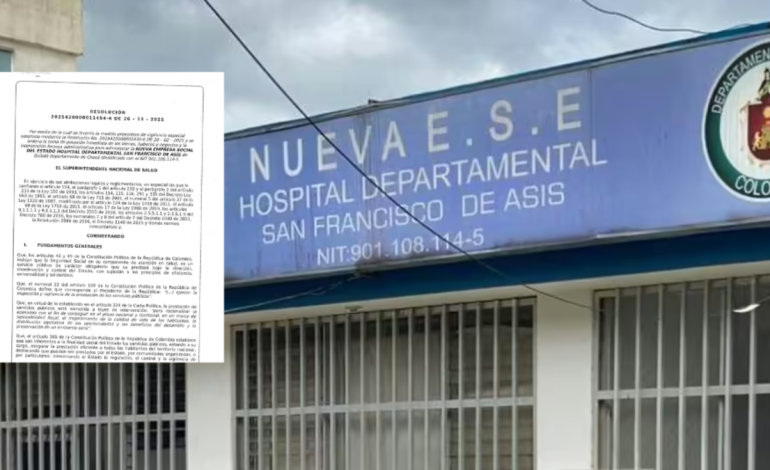  Se había reportado 287% de ocupación

 – En un click