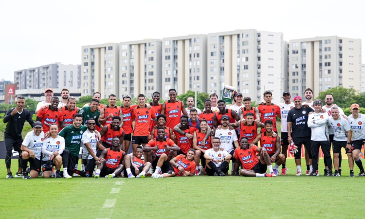 Nueva convocatoria de Colombia tendría una noticia sorprendente
– En un click