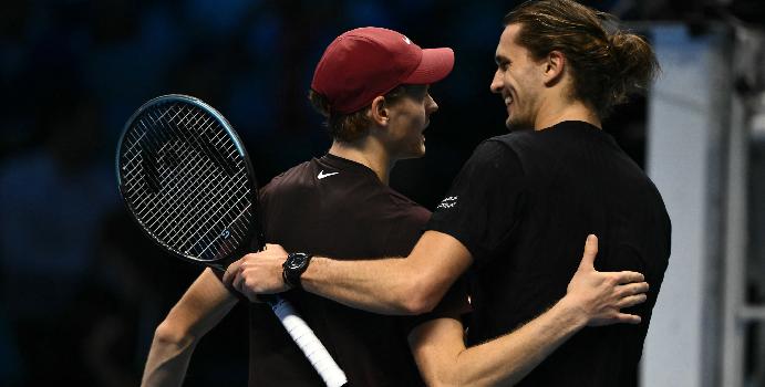 Sinner clasificó a las semifinales del Torneo Masters 2025

 – En un click