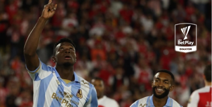  Tabla de posiciones tras la fecha 3 de los jonrones de la Liga BetPlay 2025-II

 – En un click