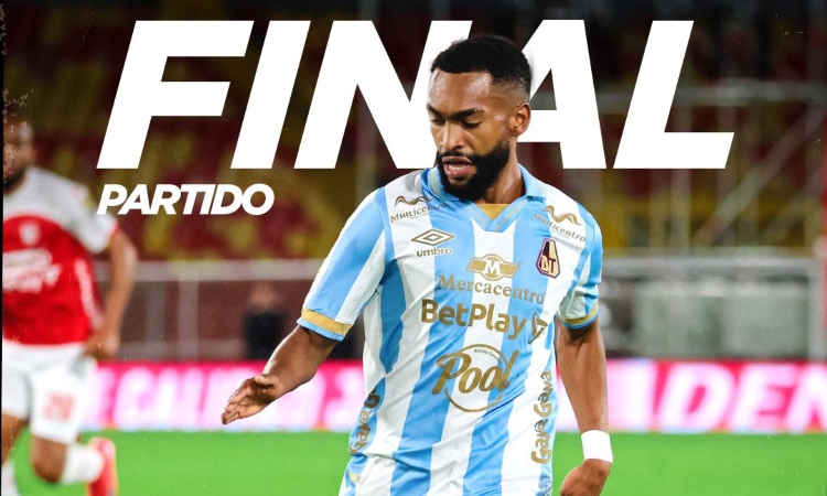  Tolima venció a Santa Fe y toma ventaja en el cuadrangular B

 – En un click