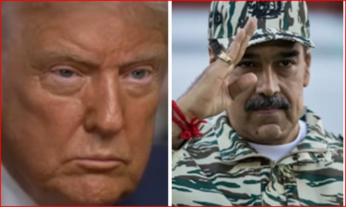 Trump, “Venezuela vació sus cárceles en Estados Unidos”

 – En un click