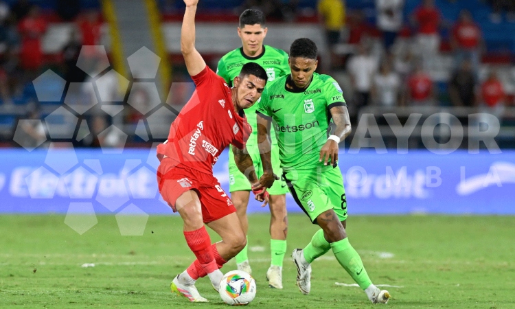 Vea aquí EN VIVO América VS Nacional en las semifinales de Copa

 – En un click