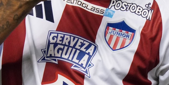 Junior de Barranquilla pierde a una de sus mejores defensas

 – En un click