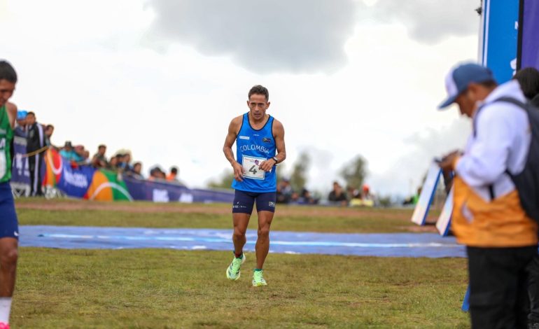 Facatativá será sede del Campeonato Sudamericano de Cross Country

 – En un click