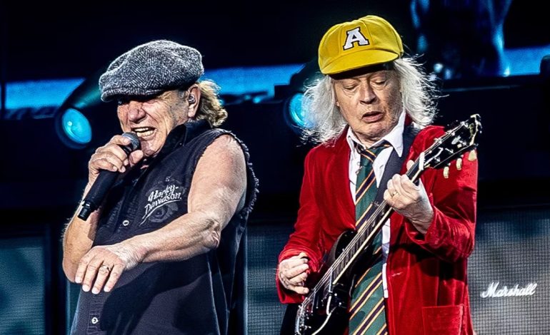  AC/DC confirma su regreso a Latinoamérica después de 15 años: fechas, países y venta de entradas – 

 – En un click