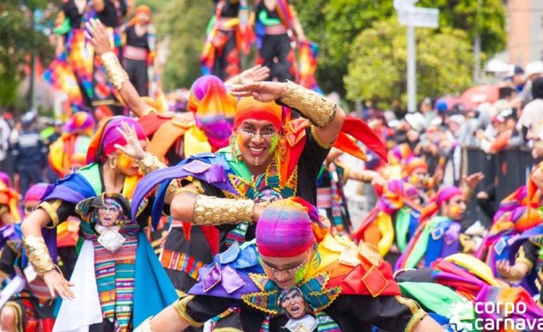  Octavo Encuentro de Diálogos Territoriales se realizará en Pasto con foco en el Carnaval de Blancos y Negros – 

 – En un click