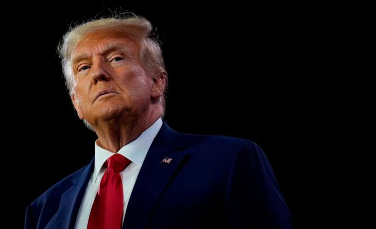  Trump designa a Nicolás Maduro como miembro de organización terrorista njera – 

 – En un click