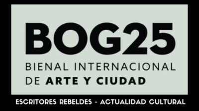 Bienal de Bogotá, el evento artístico con mayor participación hasta la fecha en Colombia

 – En un click