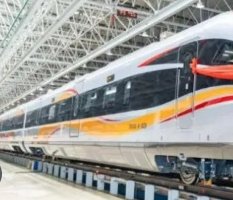 El primer tren de alta velocidad de América Latina conectará Río y São Paulo a 350 km/h – 

 – En un click