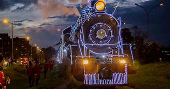  “Tren de Navidad” que acaba de lanzar Italia – 

 – En un click