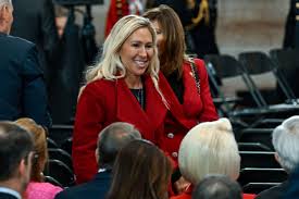 Ruptura entre Donald Trump y Marjorie Taylor Greene

 – En un click