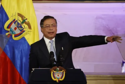  Petro propone a Sheinbaum establecer un “Observatorio sobre Crimen Organizado” con México

 – En un click