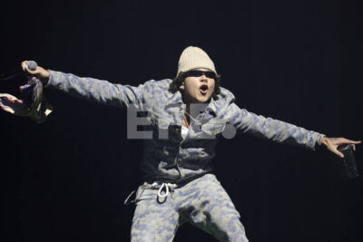 Beéle abre la primera de seis fechas con entradas agotadas en el Movistar Arena de Bogotá

 – En un click