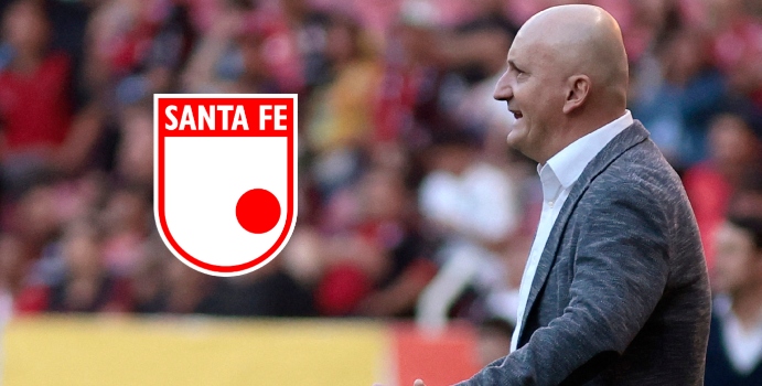  Pablo Repetto pidió estos cuatro fichajes para Santa Fe en 2026

 – En un click