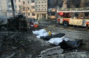 Ataques rusos dejan 25 muertos en Ucrania mientras Zelensky busca reactivar el diálogo – 

 – En un click