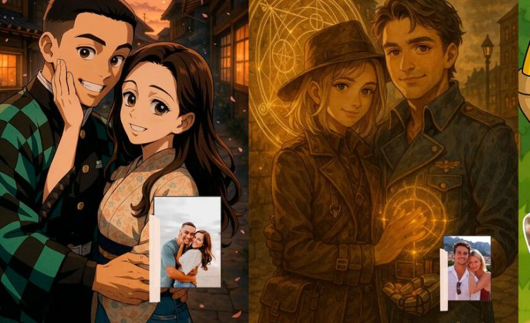  Etsy era un paraíso para la artesanía y la creatividad. Se ha convertido en un campo minado de imágenes generadas por IA.

 – En un click