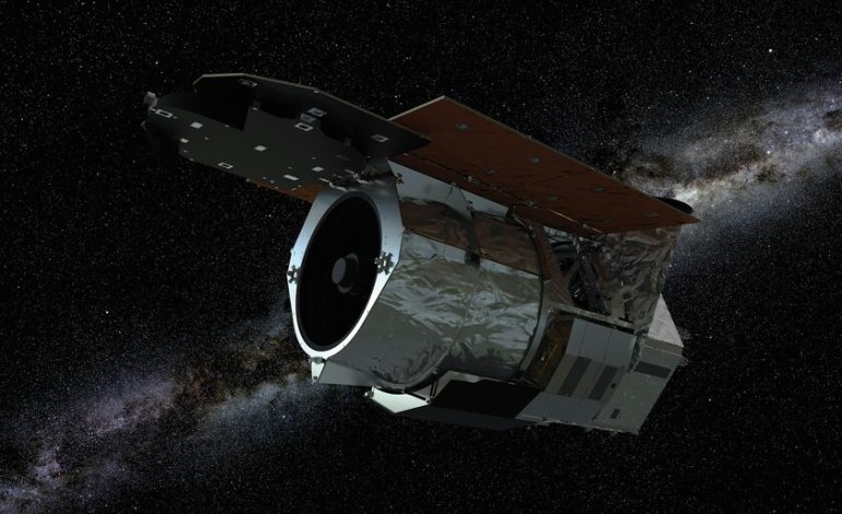  Tenemos tantos satélites orbitando la Tierra que se han convertido en una barrera para alguien: los telescopios

 – En un click