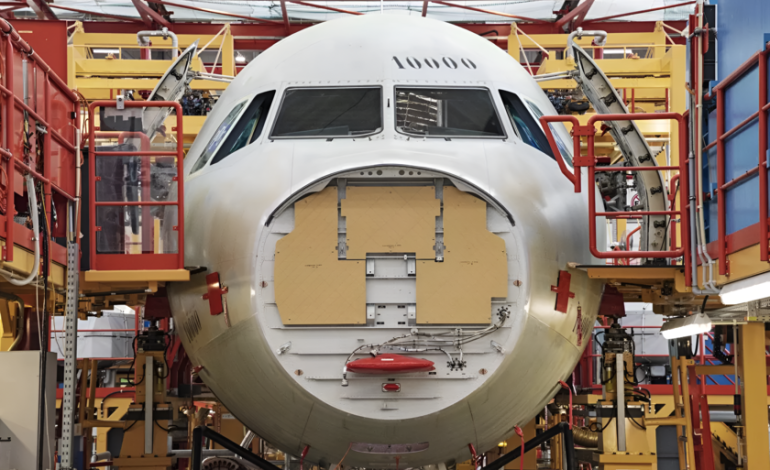  Una empresa española está en el centro del dolor de cabeza del nuevo A320. Airbus debe inspeccionar cientos de aviones

 – En un click