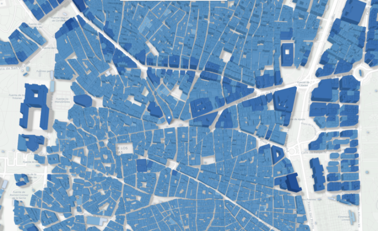  un atlas que revela lo que no hemos visto antes

 – En un click