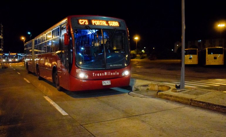  Caos nocturno en TransMillenium: la flota se reduce, la incertidumbre crece

 – En un click