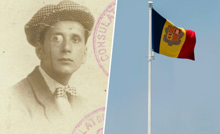  En 1934 un aristócrata ruso se proclamó rey de Andorra. En realidad, fue el estafador más loco del siglo XX.

 – En un click