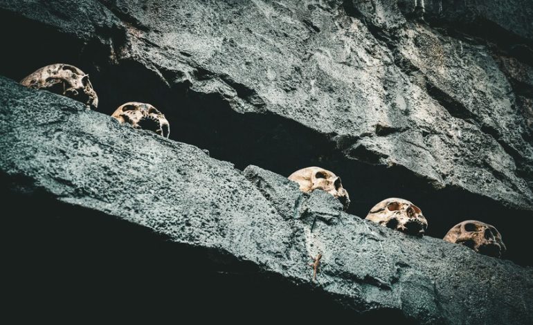  Cada vez que creas que últimamente estás comiendo mal, piensa en estos neandertales que se comían a sus vecinos.

 – En un click