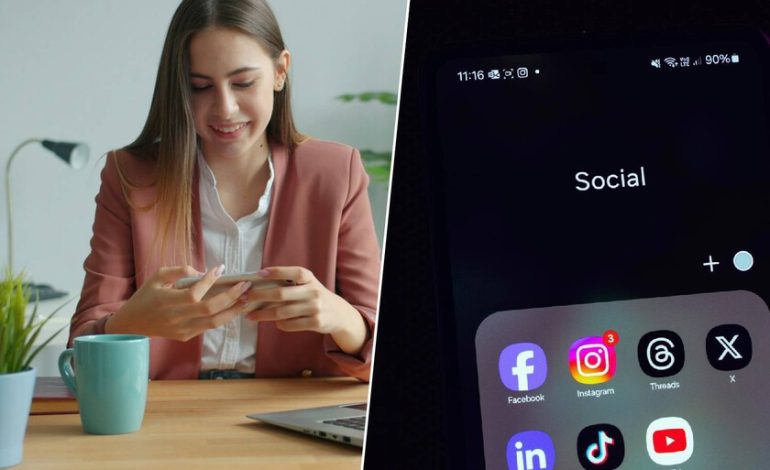  Los investigadores eliminaron Instagram y TikTok de 300 jóvenes para ver si su ansiedad disminuía. Los resultados hablan por sí solos.

 – En un click