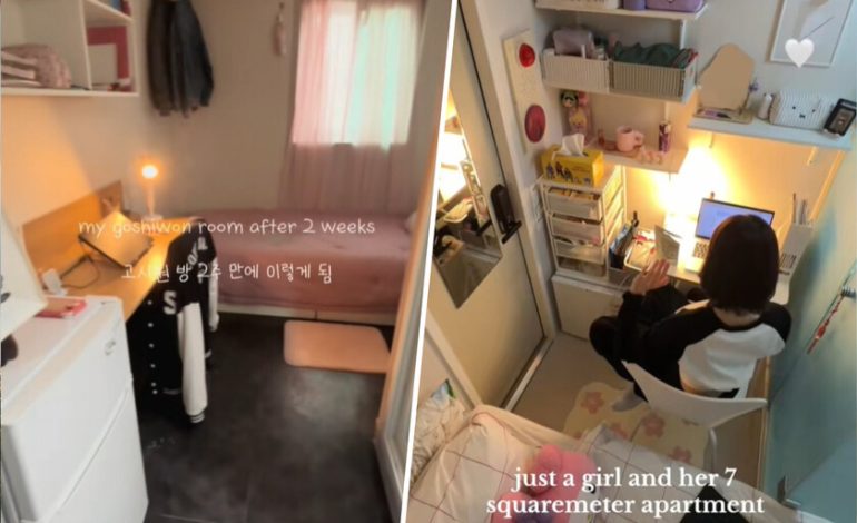  Corea creó micropisos de 10 m2 para estudiantes. El aumento de los alquileres los está llenando de algo más que estudiantes

 – En un click