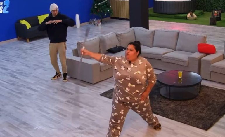  Mientras Gran Hermano se hunde, ‘La Casa de los Gemelos 2’ triunfa con un reality salvaje, online y sin filtros

 – En un click