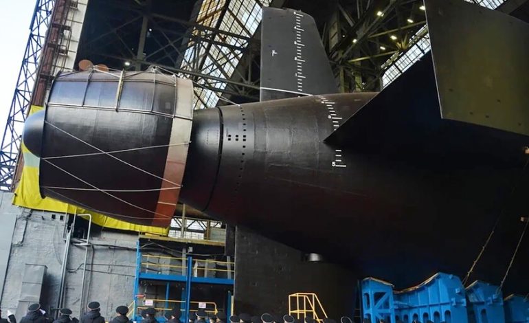 Un submarino ruso «invisible» ha hecho saltar las alarmas en el Ártico. La respuesta de Europa: el bastión atlántico

 – En un click
