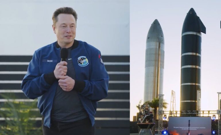 Elon Musk se ha negado a sacar a bolsa SpaceX durante 20 años. Su nueva obsesión le ha hecho cambiar de opinión.

 – En un click