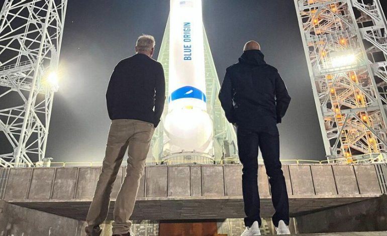  Jeff Bezos despidió al director ejecutivo de Blue Origin hace dos años. En retrospectiva, fue la mejor decisión que pudo haber tomado.

 – En un click