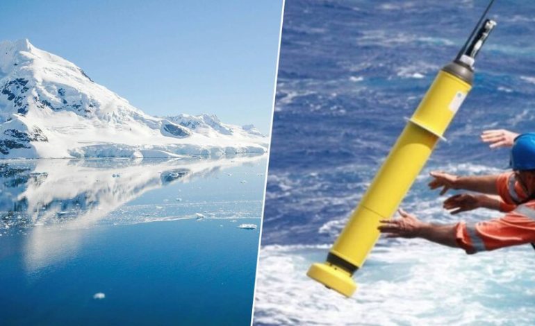  Perdimos un robot bajo la Antártida durante ocho meses. Vuelve con datos inquietantes sobre el glaciar Denman

 – En un click